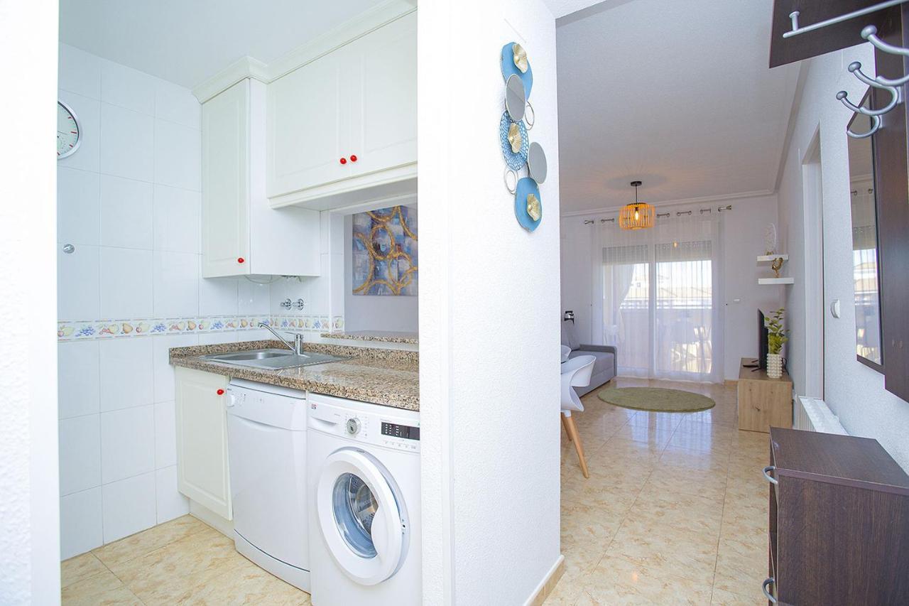015 Torremar Nice Holiday - Alicante Holiday Torrevieja Exterior foto